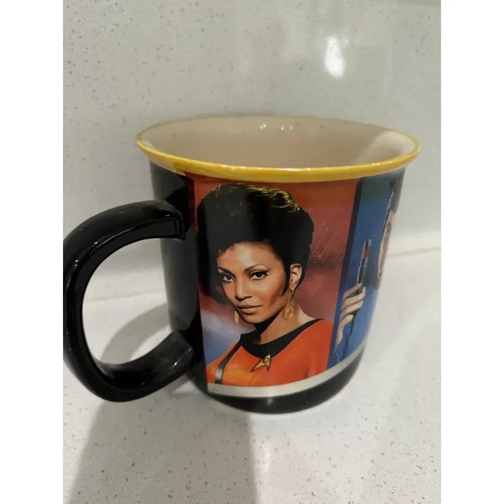 2014 Star Trek Original Series Ceramic Mug by Westland Giftware
